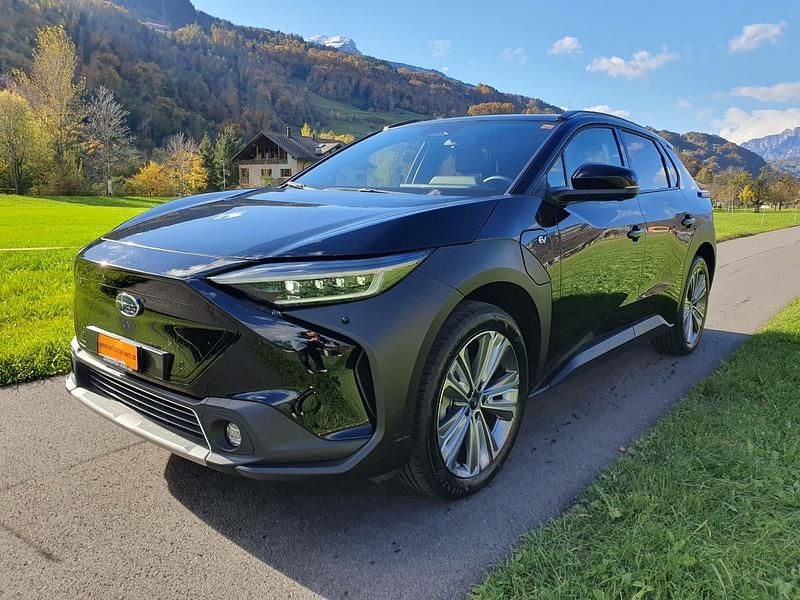 Gebraucht Subaru Solterra 160 kW (218 PS) 2023 SUV