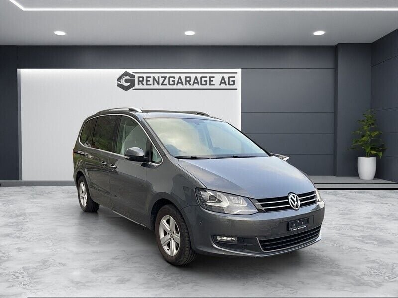 Gebraucht VW Sharan Design 140 PS (102 kW) 2013 Van / Kleinbus