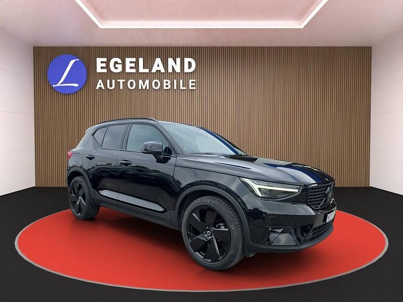 Gebraucht Volvo XC40 Ultra 211 PS (155 kW) 2025 SUV