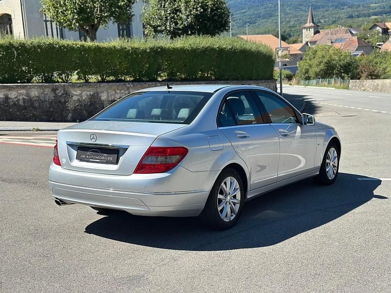 Gebraucht Mercedes C220 170 PS (125 kW) 2010