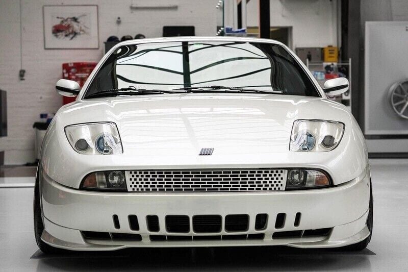 Gebraucht Fiat Coupé 220 PS (161 kW) 1999 Coupé