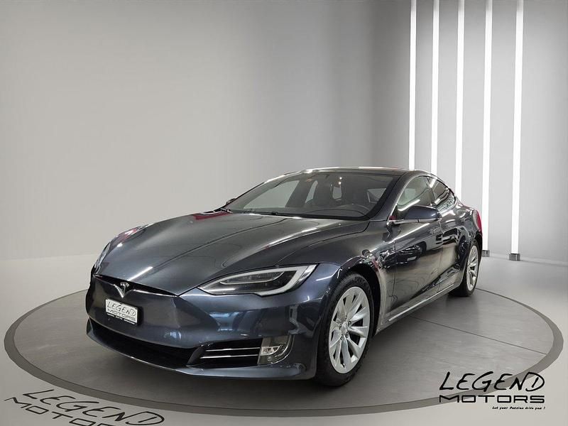 Gebraucht Tesla Model S 386 kW (525 PS) 2018 Kleinwagen