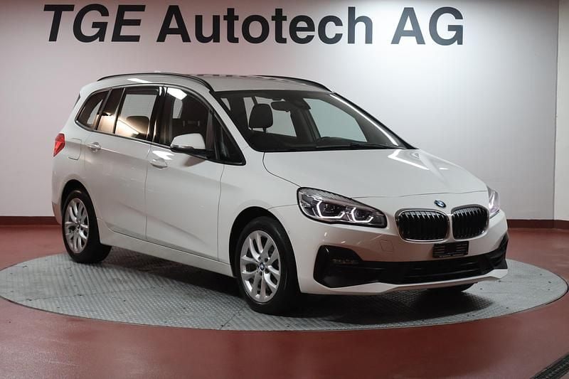 Gebraucht BMW 218 Gran Tourer 150 PS (110 kW) 2022 Van / Kleinbus