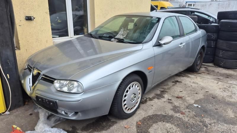 Gebraucht 2002 Alfa Romeo 156 Distinctive | CHF 300 - Bild 1/3
