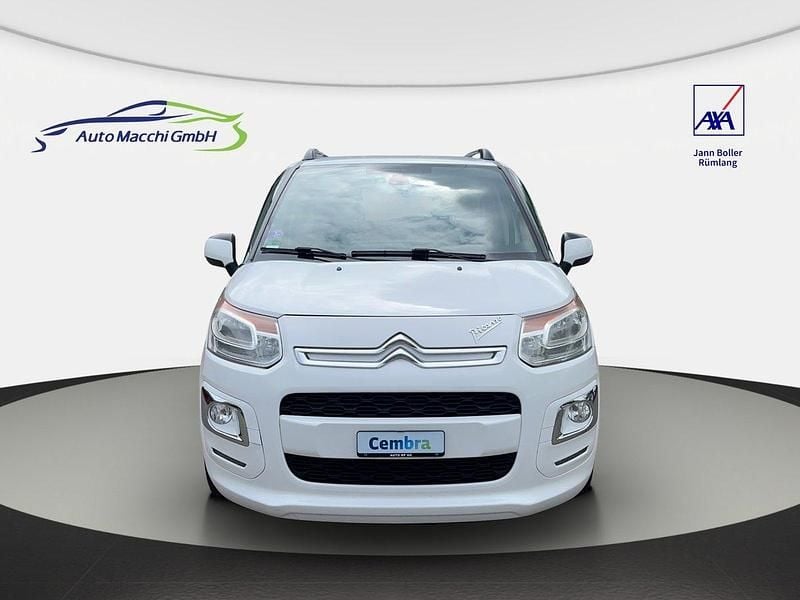 Gebraucht 2015 Citroën C3 Picasso Exclusive Van / Kleinbus | CHF 5’300 (Fairer Preis) - Bild 1/4