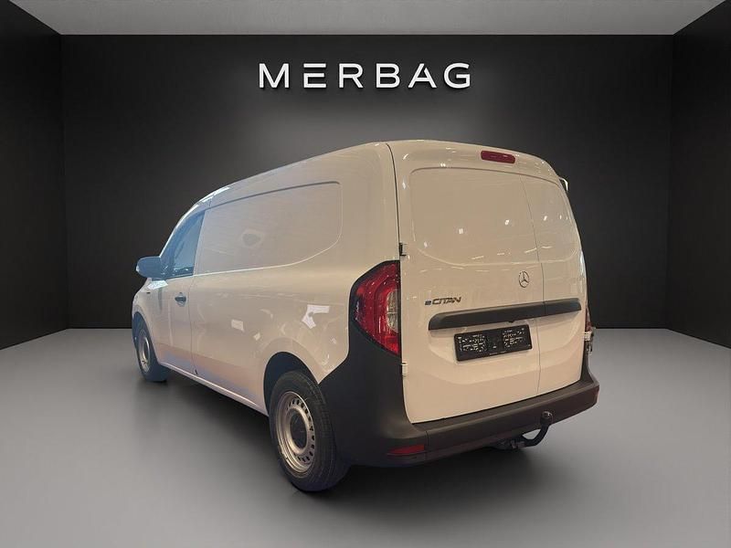 Neu Mercedes eCitan 89 kW (122 PS) 2025 Limousine