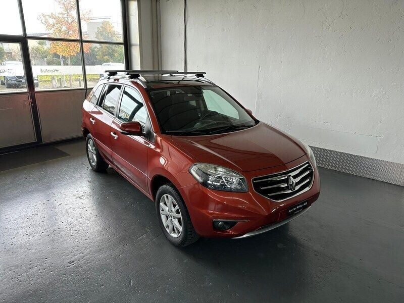Gebraucht 2012 Renault Koleos Expression SUV | CHF 7’900 (Teuer) - Bild 1/4