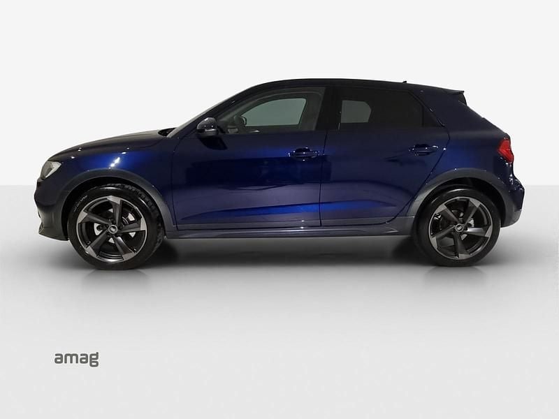 Gebraucht Audi A1 Advanced 115 PS (84 kW) 2025 Blau Limousine