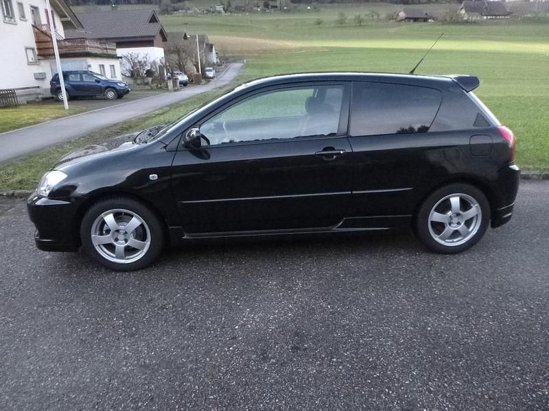Gebraucht Toyota Corolla 192 PS (141 kW) 2005