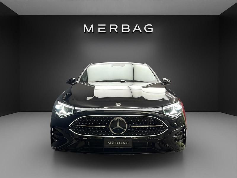 Neu Mercedes CLA220 190 PS (139 kW) 2026 Schwarz Limousine