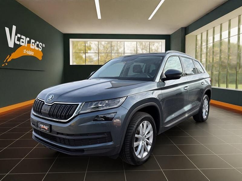 Gebraucht 2018 Skoda Kodiaq Active SUV | CHF 19’999 (Superpreis) - Bild 1/4