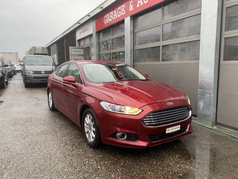 Gebraucht Ford Mondeo Titanium 180 PS (132 kW) 2015