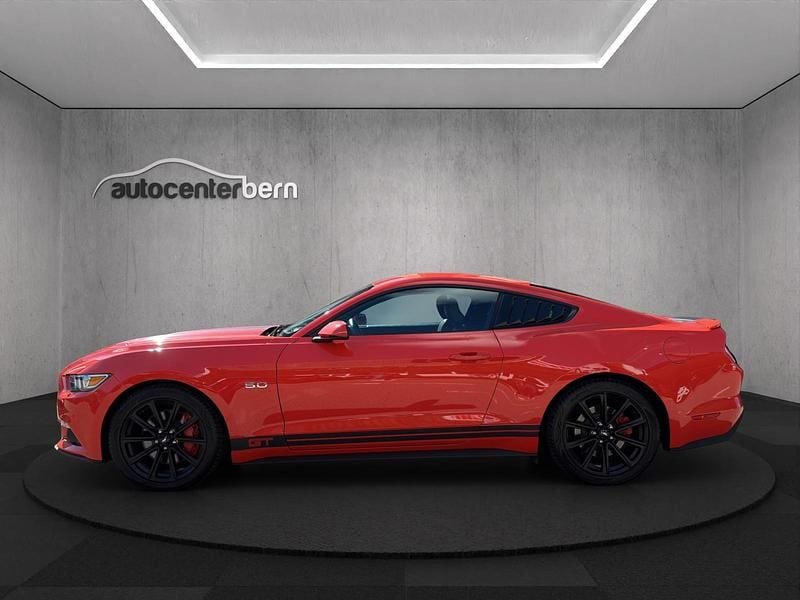 Gebraucht Ford Mustang GT Fastback 426 PS (313 kW) 2015 Coupé