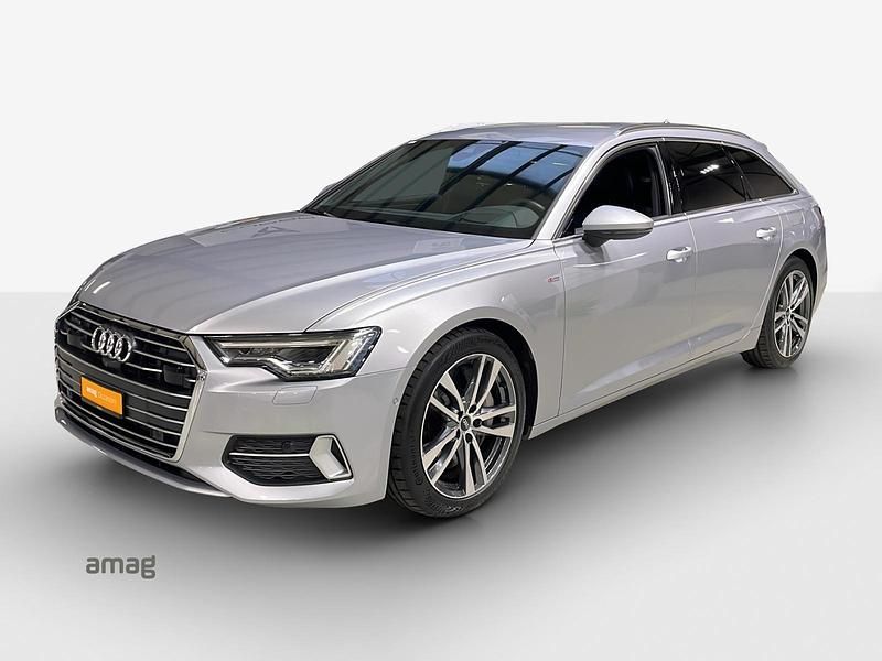 Gebraucht Audi A6 Advanced 299 PS (219 kW) 2023 Kombi