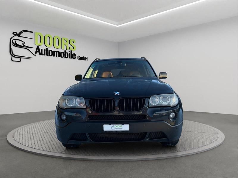 Gebraucht BMW X3 177 PS (130 kW) 2008 SUV
