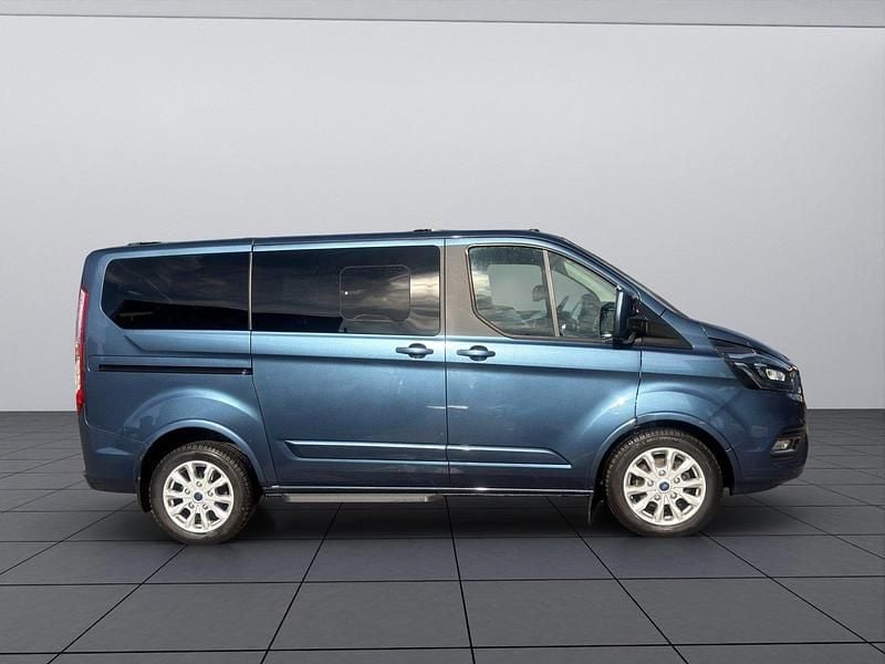 Gebraucht Ford Tourneo Titanium 185 PS (136 kW) 2021