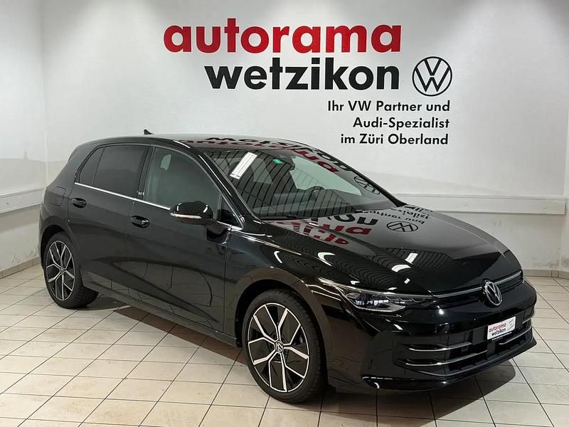 Schwarz Gebraucht 2025 VW Golf VIII Edition | CHF 30’750 (Fairer Preis) - Bild 1/4