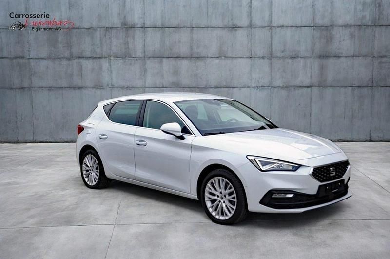 Gebraucht Seat Leon ST XCELLENCE 205 PS (150 kW) 2021 Kombi