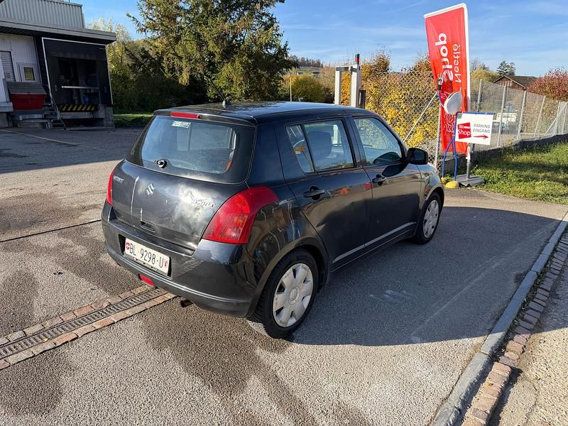 Gebraucht Suzuki Swift GL 92 PS (67 kW) 2007