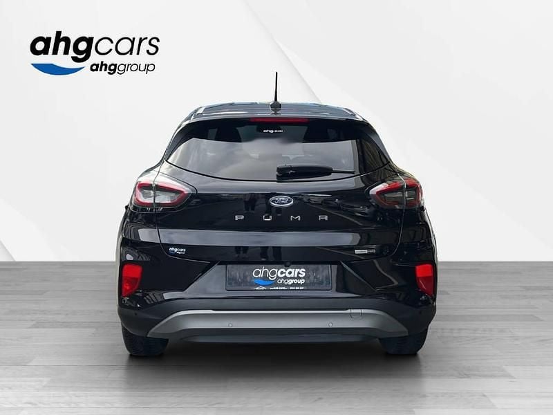 Gebraucht Ford Puma Titanium 125 PS (91 kW) 2022 SUV