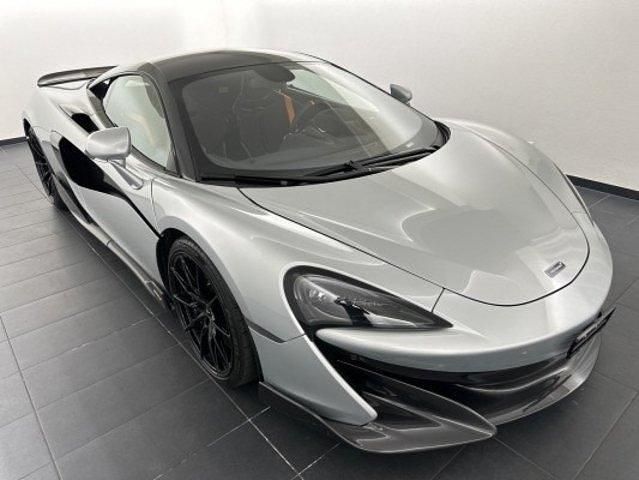 Gebraucht McLaren 600LT 600 PS (441 kW) 2019 Coupé