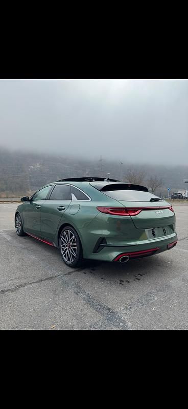 Gebraucht Kia ProCeed GT 204 PS (150 kW) 2024 Kleinwagen