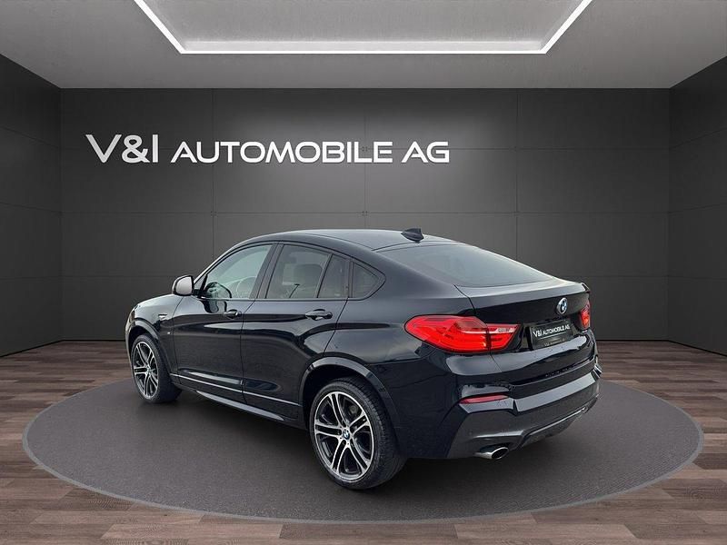 Gebraucht BMW X4 M Sport 190 PS (139 kW) 2017 SUV