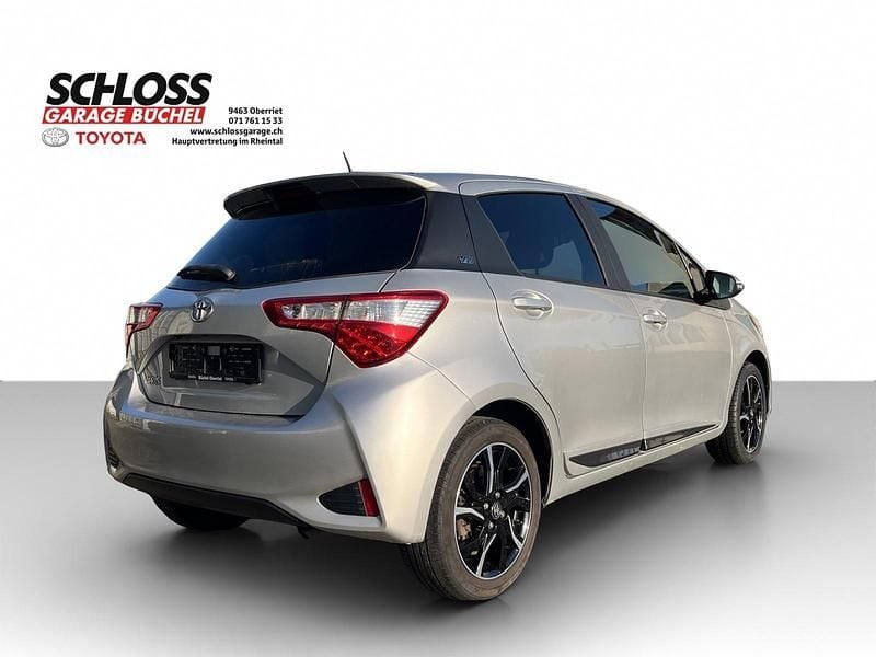 Gebraucht Toyota Yaris Trend 111 PS (81 kW) 2019 Limousine