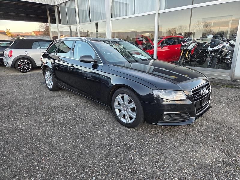 Gebraucht 2011 Audi A4 Sport Kombi | CHF 8’600 (Fairer Preis) - Bild 1/4
