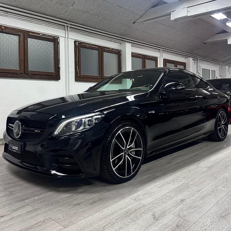 Gebraucht Mercedes C43 AMG AMG 390 PS (286 kW) 2019