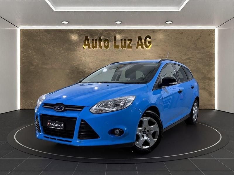 Gebraucht 2014 Ford Focus Titanium Kombi | CHF 7’990 (Teuer) - Bild 1/4