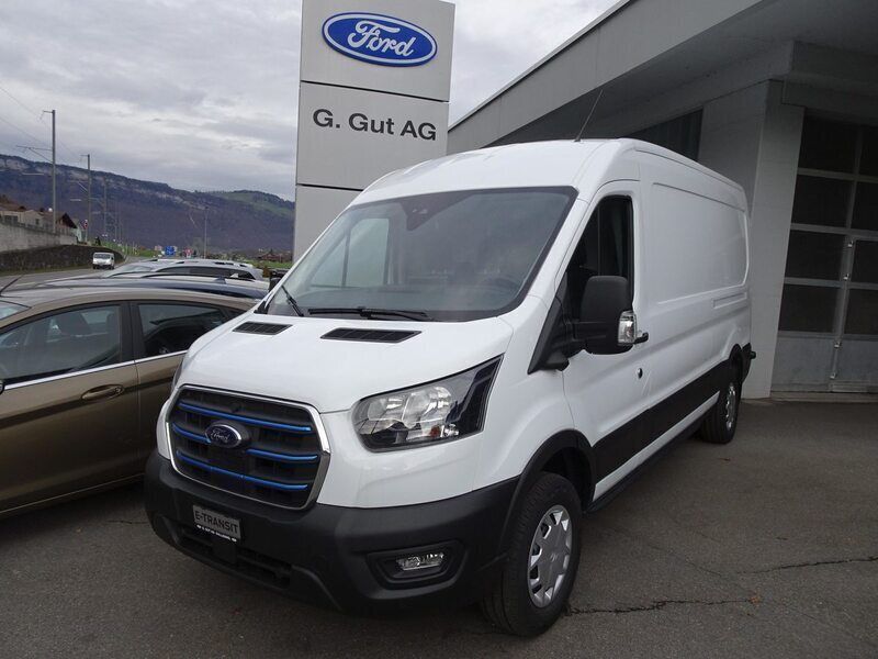 Gebraucht 2022 Ford E-Transit Trend Van | CHF 69’900 - Bild 1/4
