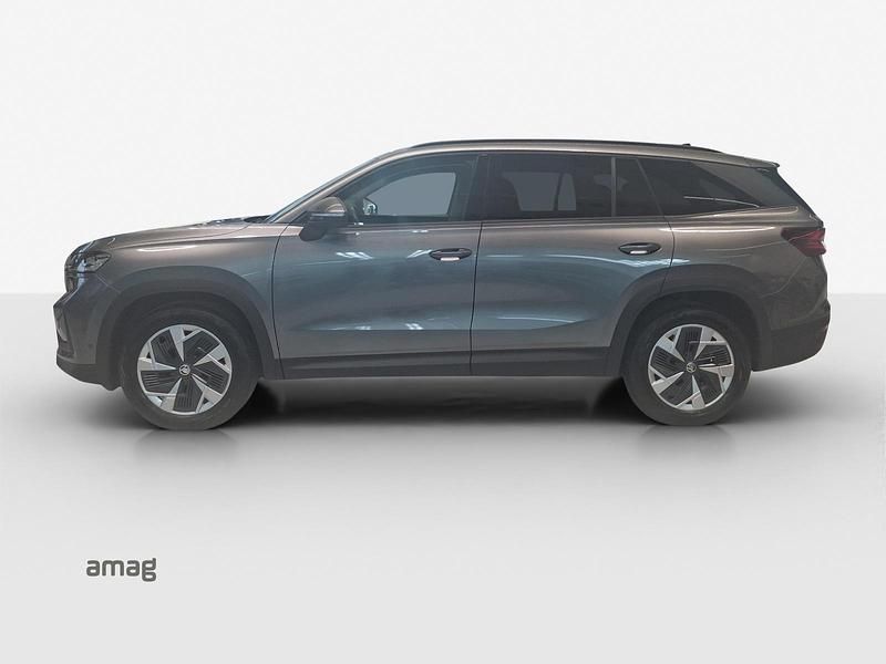 Gebraucht Skoda Kodiaq Selection 193 PS (141 kW) 2024 Graphite grau, metallic SUV