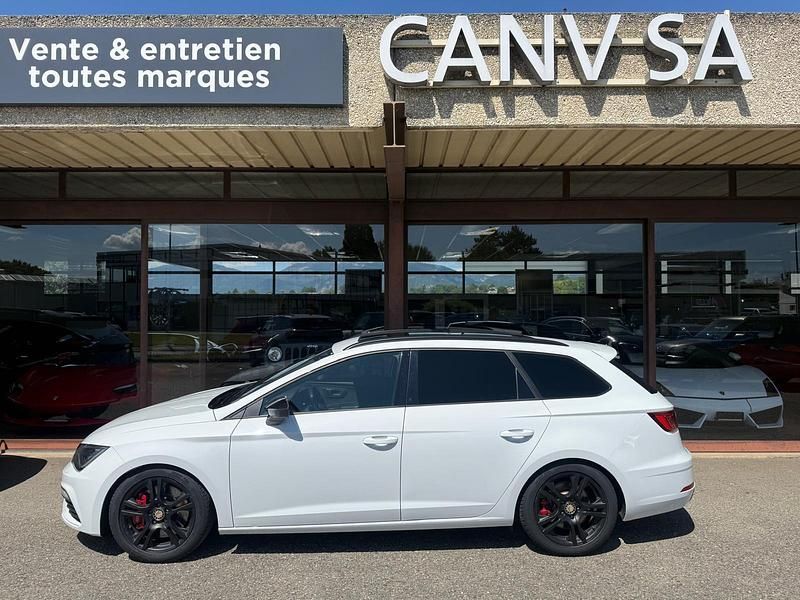 Gebraucht 2017 Cupra Leon | CHF 22’900 (Etwas zu teuer) - Bild 1/4