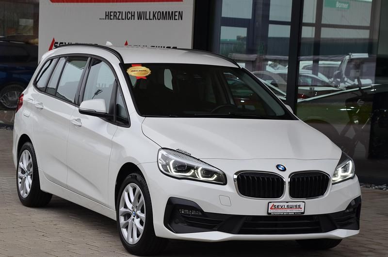 Gebraucht BMW 218 Gran Tourer 150 PS (110 kW) 2023 Van / Kleinbus