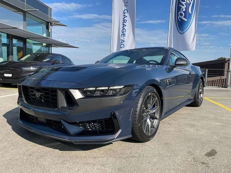 Gebraucht Ford Mustang Dark Horse 454 PS (333 kW) 2024 Blau Coupé