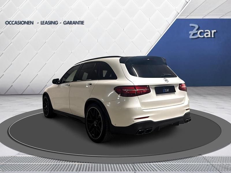 Gebraucht Mercedes GLC63 AMG AMG 476 PS (350 kW) 2018