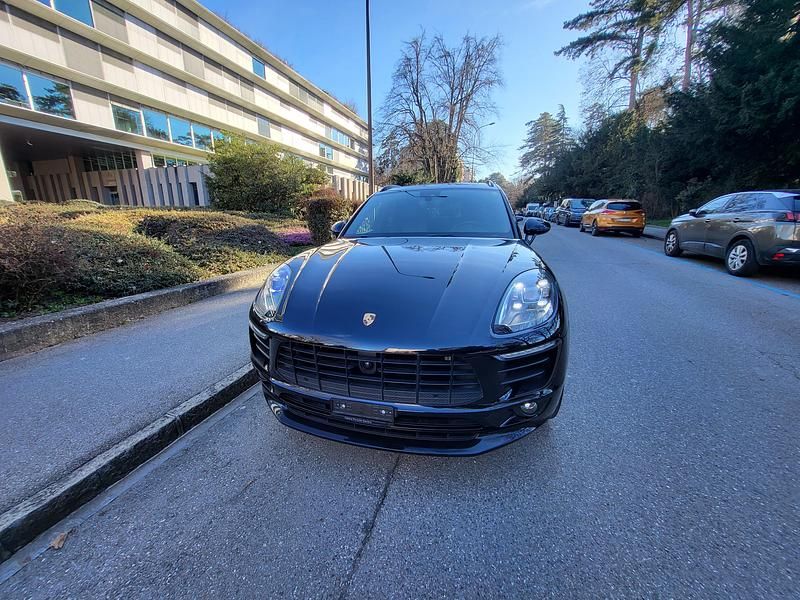 Gebraucht Porsche Macan S 258 PS (189 kW) 2017 SUV