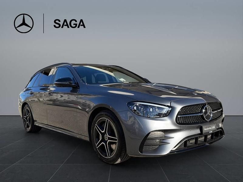 Gebraucht Mercedes E400 AMG line 330 PS (242 kW) 2021 Kombi