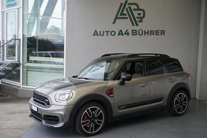 Gebraucht Mini John Cooper Works Countryman 231 PS (169 kW) 2017 SUV