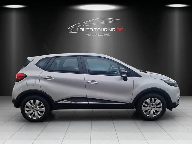 Gebraucht Renault Captur Dynamique 90 PS (66 kW) 2015 SUV