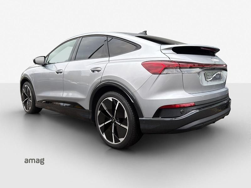 Gebraucht Audi Q4 Sportback e-tron 219 kW (299 PS) 2022 SUV