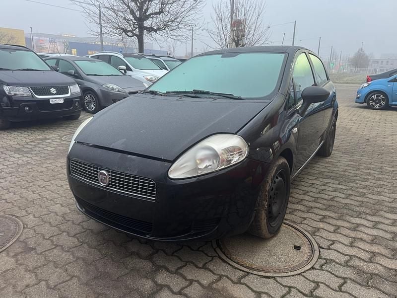 Gebraucht 2008 Fiat Punto Dynamic | CHF 700 (Fairer Preis) - Bild 1/4