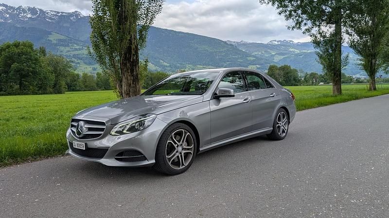 Gebraucht Mercedes E400 Avantgarde 333 PS (244 kW) 2014