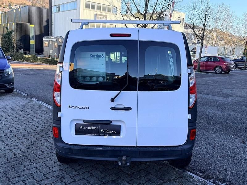 Gebraucht Renault Kangoo Business 95 PS (69 kW) 2020 Kleinwagen