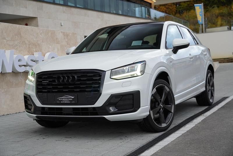 Gebraucht 2017 Audi Q2 S-Line SUV | CHF 23’990 (Teuer) - Bild 1/4