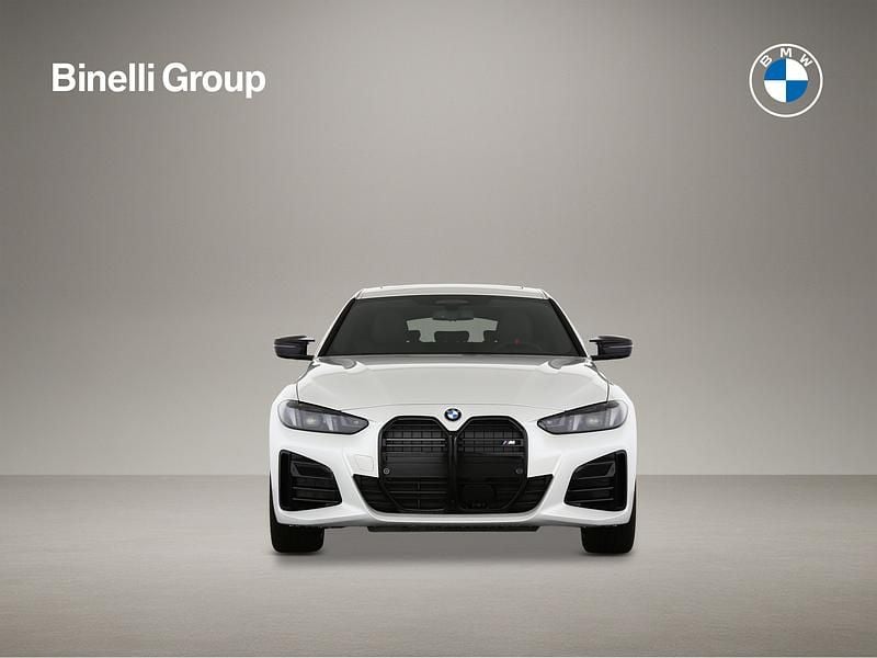 Neu BMW M440 M Sport 385 PS (283 kW) 2025 Weiss Limousine