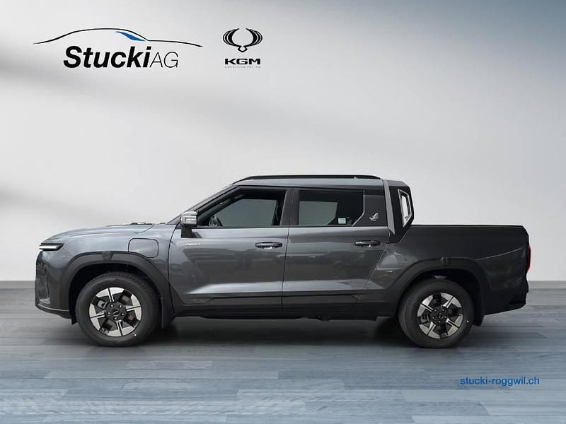 Neu Ssangyong (KGM) Musso 174 kW (237 PS) 2025 SUV