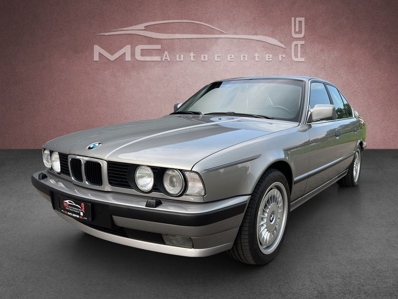 Gebraucht 1988 BMW 525 Limousine | CHF 14’990 - Bild 1/4