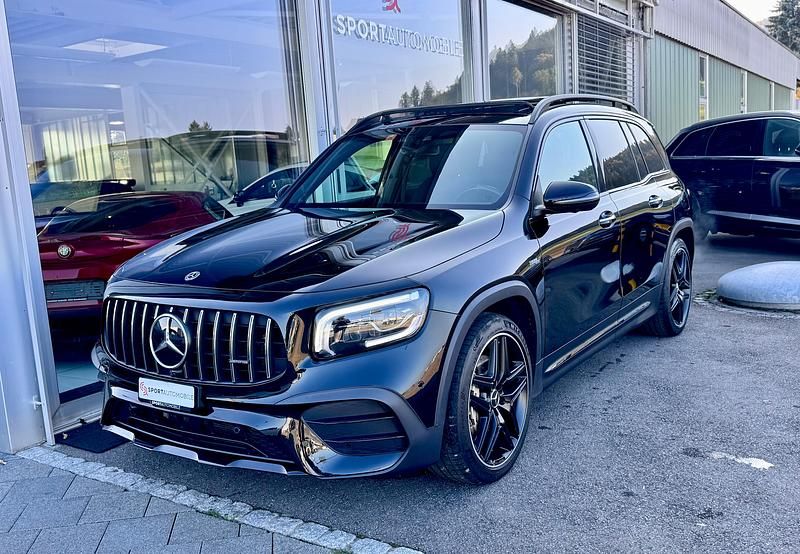 Gebraucht Mercedes GLB35 AMG 306 PS (225 kW) 2020 SUV